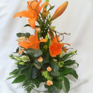 Special flower arrangements