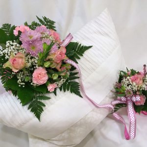 Mother - child bouquets
